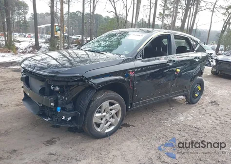 2024 Hyundai Kona Se from USA, damaged, VIN KM8HACAB1RU138746